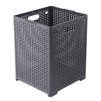 Laundry Basket Folding Home Use Household Storage