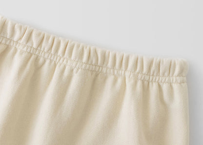 Two Piece Set Of Harem Pants For Infants And Toddlers