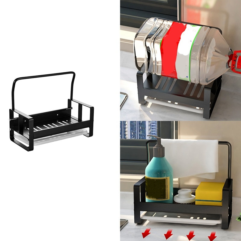 Household Daquan Sponge Storage Rack