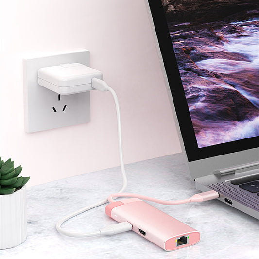 New Color Multi-function Docking Station