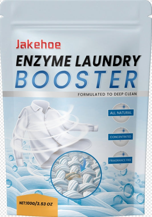 High Efficiency Laundry Active Enzyme Laundry Detergent