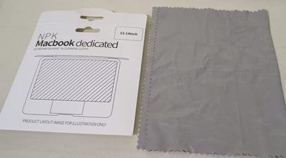 Keyboard Dust Cloth Keyboard Cover Laptop Screen Keyboard Dust Cloth