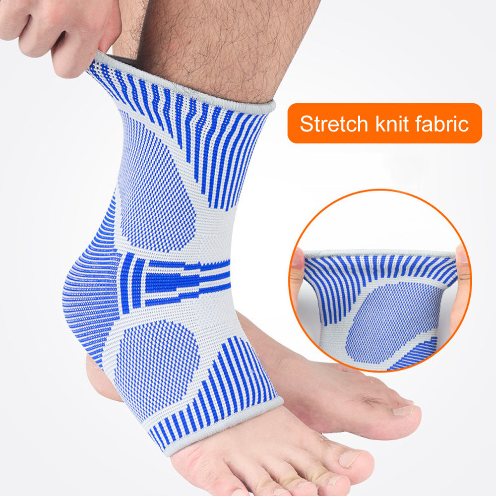 Sports Ankle Support Breathable Pressurized Anti-sprain Ankle Support
