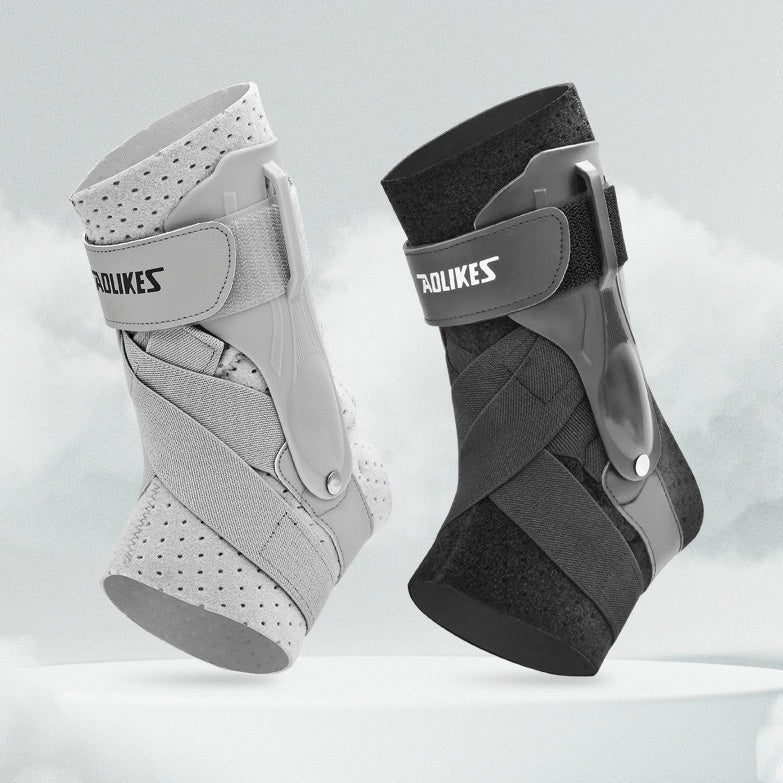 Eight-character Strap Breathable Support Plate Fixed Ankle Support Strap Pressure