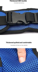 New Wheelchair Waist Girdling Band Mesh Breathable Elderly Wheelchair Anti-fall Azimuth Support Fixed Protecting Band