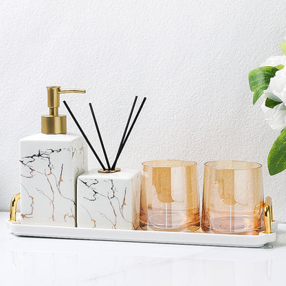 Bathroom Wedding Toiletries