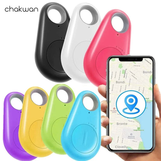 Key GPS Tracker Alarm Sensor Device