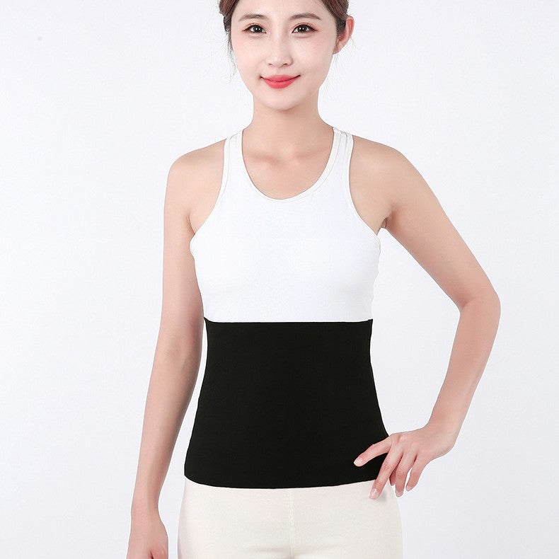 Velvet Dejia Pocket Waist Supporter Belly Protection