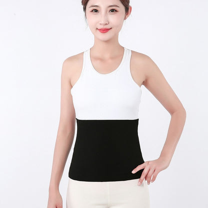 Velvet Dejia Pocket Waist Supporter Belly Protection