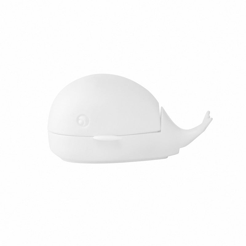 Cute Little Whale Laundry Brush For Household Cleaning
