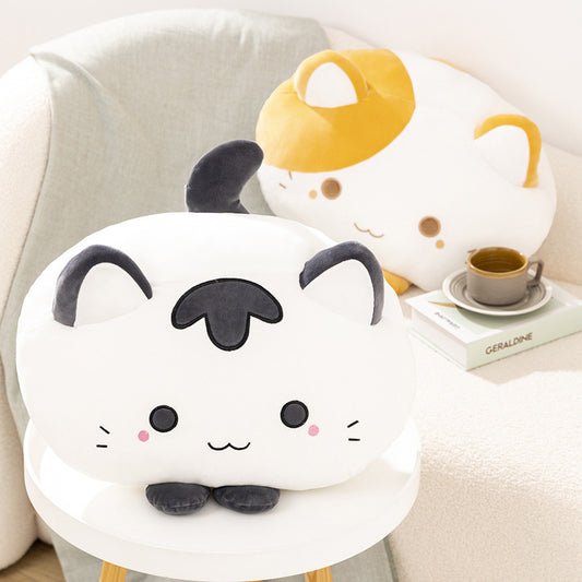 Soft Body Lazy Cat Animal Pillow Doll Plush Toys