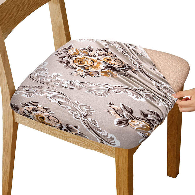 General Milk Silk Elastic Office And Home Hotel Conference Seat Cover