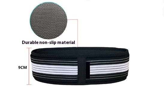 Elastic Breathable Waist Supporter Relieve Long-sitting Waist Muscles And Bones Pain