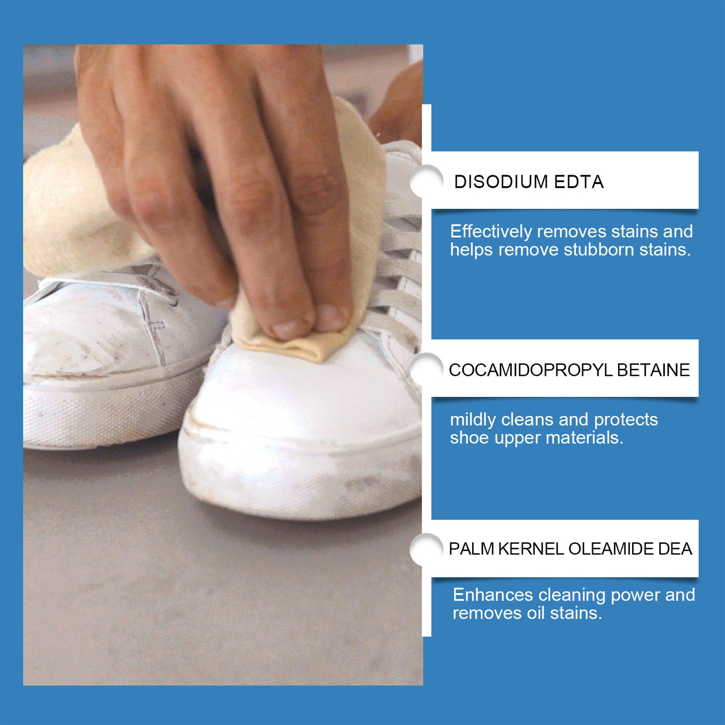 Foam Cleaning Decontamination Multifunctional Cleaning Sneaker Household Supplies