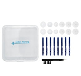 Plastic Hearing Aid Accessories