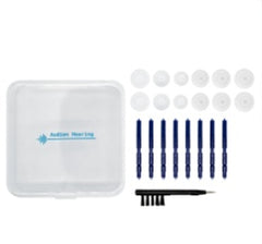 Plastic Hearing Aid Accessories