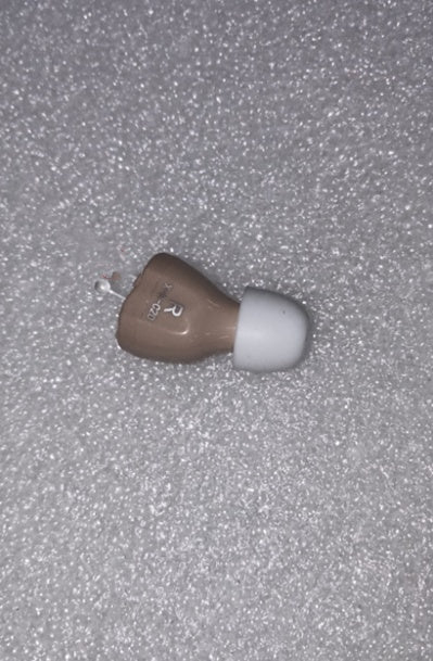 Skin Tone Hearing Aids Invisible Hearing Aid Headphones
