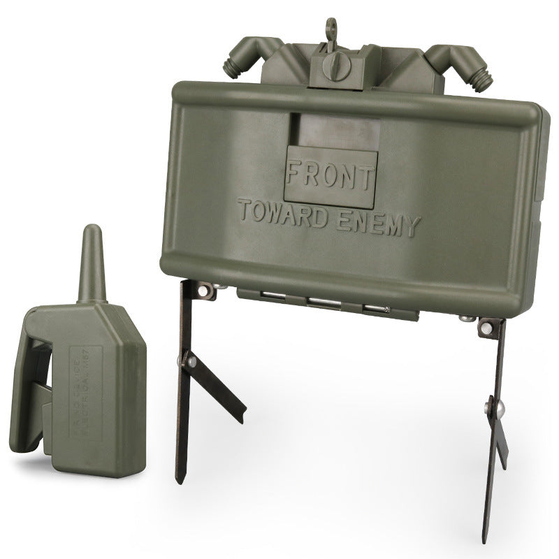 CS Outdoor Combat Accessories Remote Control Toys