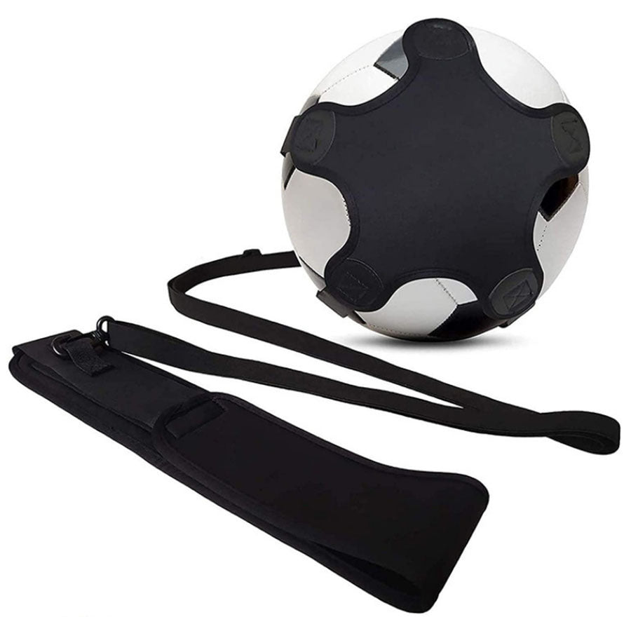 Football Volleyball Training Aids Elastic Ball Control Device