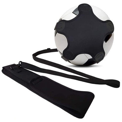 Football Volleyball Training Aids Elastic Ball Control Device