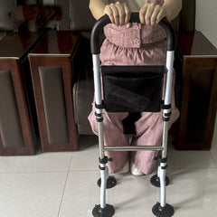 Elderly Bedside Armrest Aid Safety Assistance Fence