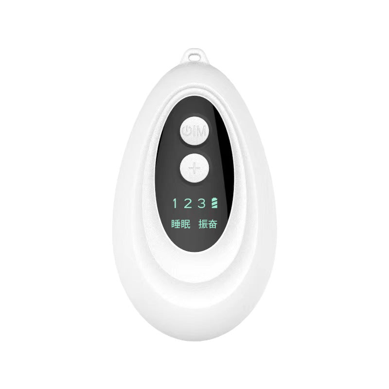 Household Portable Smart Hand Grip Sleeping Aid Instrument