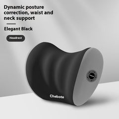 Automotive Headrest Waist Support Artifact Seat Waist Support