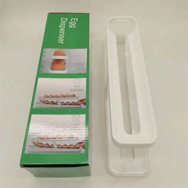 Rolling Egg Holder