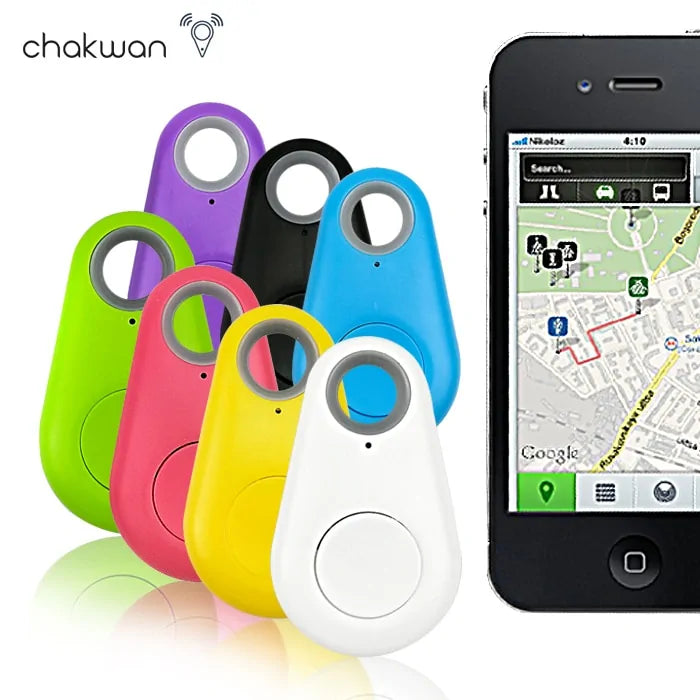 Key GPS Tracker Alarm Sensor Device