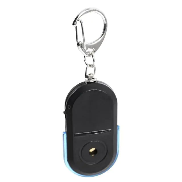 Anti-Lost Alarm Key Finder Keychain Locator with Sound