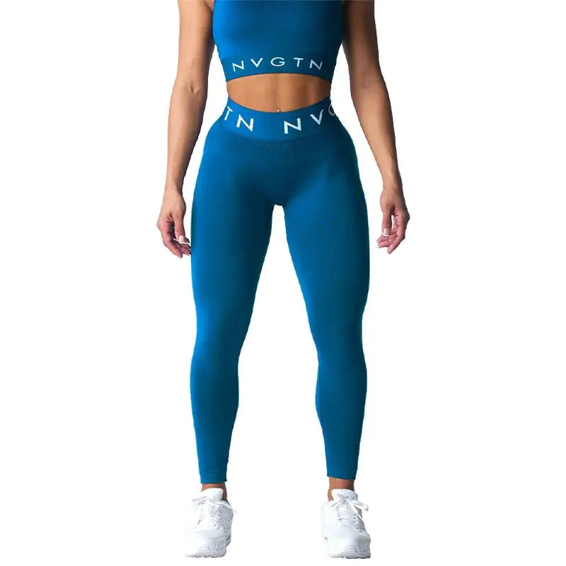 Breathable Hip-Lifting Leggings