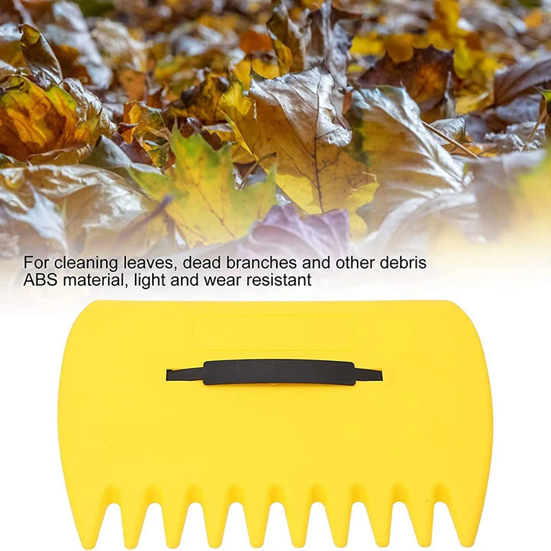 Handheld Leaf Grabbers