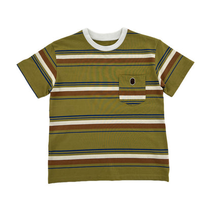 Japanese Fashion Brand Children's Clothing Boys And Girls Baby's Top