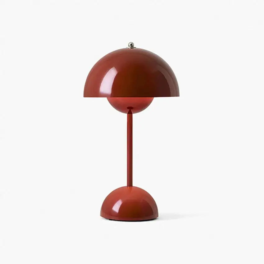 Flowerpot Rechargeable Mushroom Table Lamp