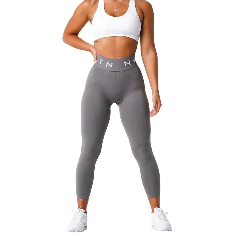 Breathable Hip-Lifting Leggings