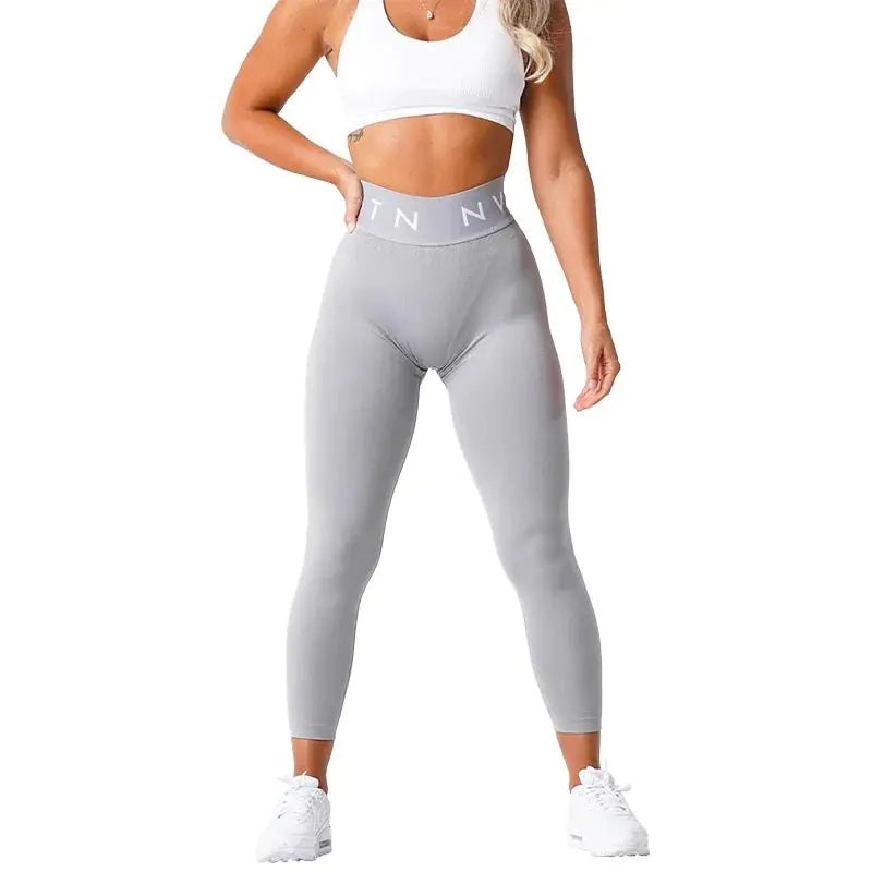 Breathable Hip-Lifting Leggings