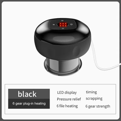 Electric Cupping Therapy Massager