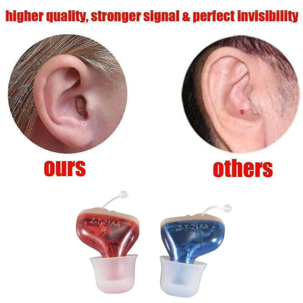 Mini Digital Hearing Aids