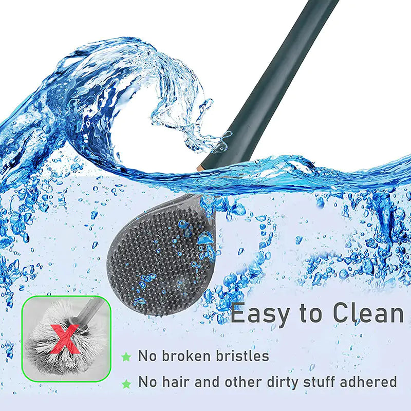 Toilet Cleaning Brush