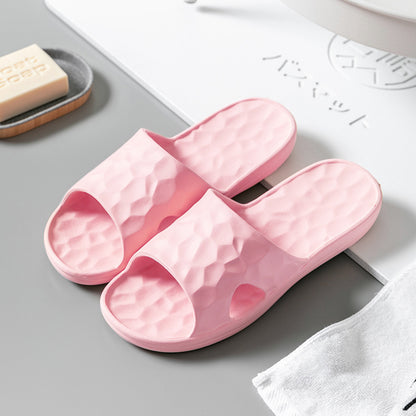 Home Bathroom Bath Slippers Net Celebrity Home Shoes