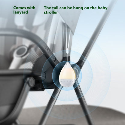 White Noise Sleeping Aid Instrument Ambience Light
