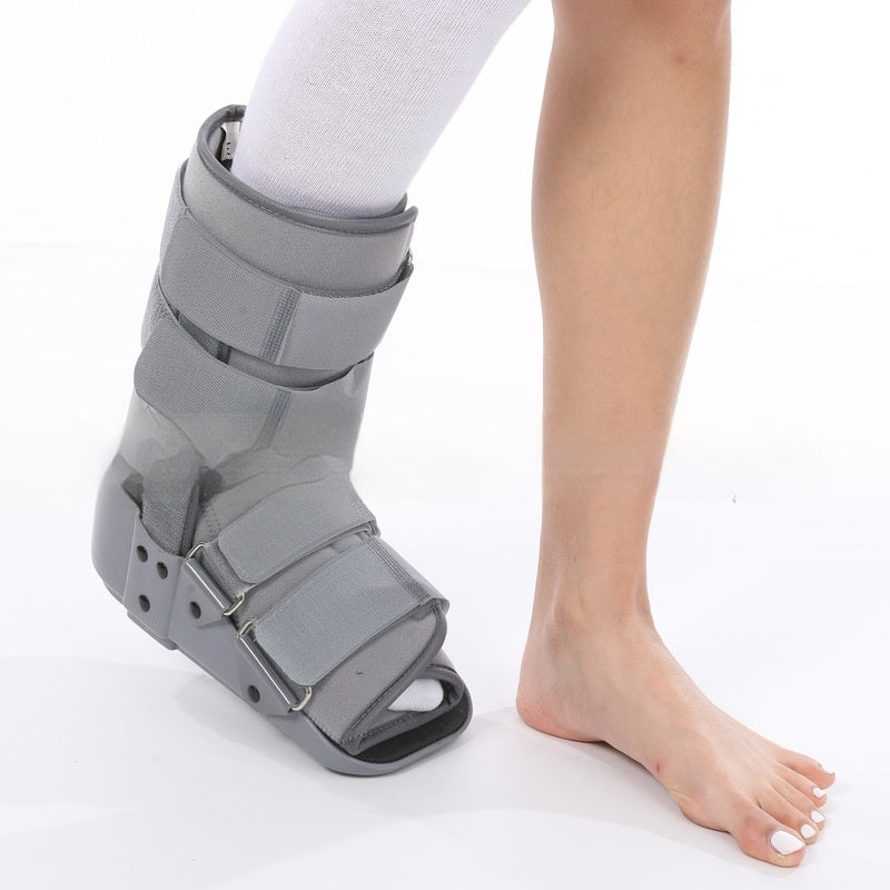 Achilles Tendon Rupture Rehabilitation Fixed Support Walking Aid Shoes Achilles Tendon Boots