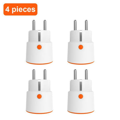 Smart Socket European Standard Tuya Smart Home