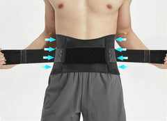 Belly Contracting Waist Support Waist Support Fitness Sports Belt