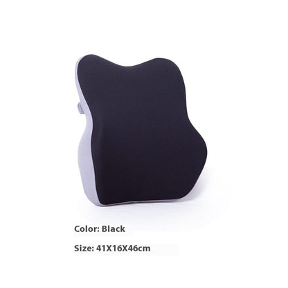 Lumbar Support Pillow Seat Back Waist Pillow Lumbar Support