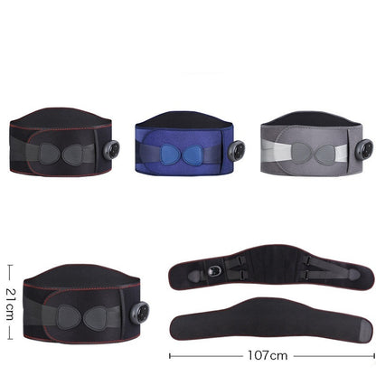 Wireless Heating Waist Supporter Physiotherapy Waist Support Electric