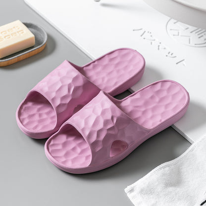 Home Bathroom Bath Slippers Net Celebrity Home Shoes
