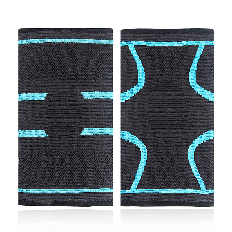 AOLIKES 1PCS Breathable Elbow Support Basketball Football Sports Safety Volleyball Elbow Pad Elastic Elbow Supporter