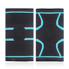 AOLIKES 1PCS Breathable Elbow Support Basketball Football Sports Safety Volleyball Elbow Pad Elastic Elbow Supporter