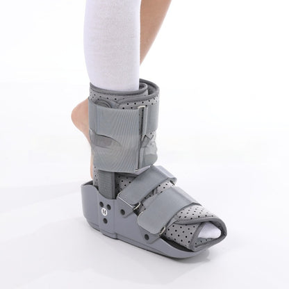Achilles Tendon Rupture Rehabilitation Fixed Support Walking Aid Shoes Achilles Tendon Boots